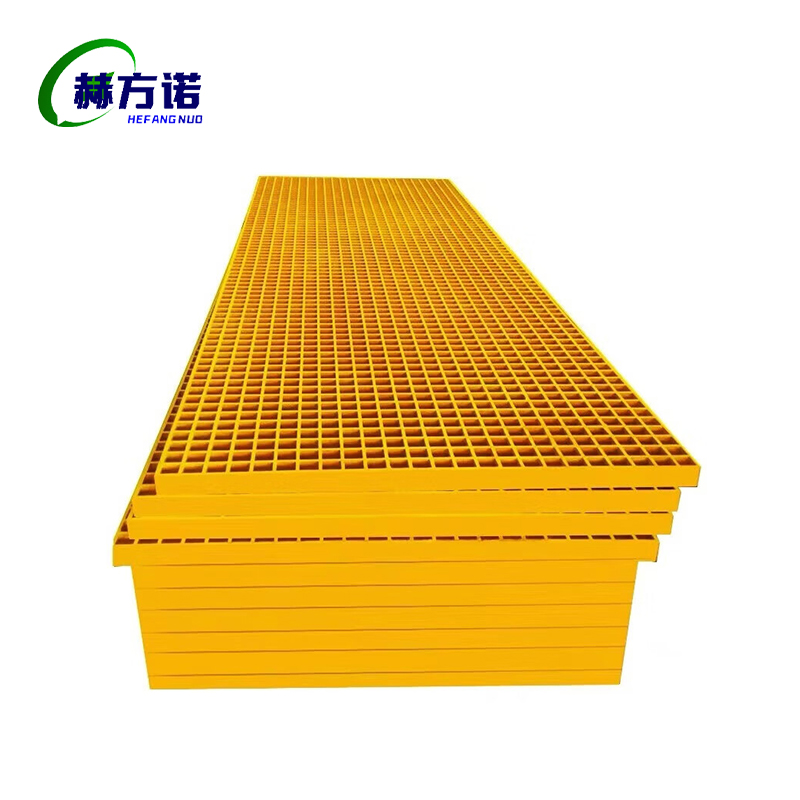 赫方诺玻璃钢网格 100CM*100CM*3CM/平方米高清大图