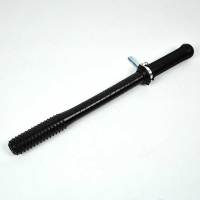 艾克心 公安特勤急胶棍 胶质黑长棍 49cm(pc棍)(单位:个)