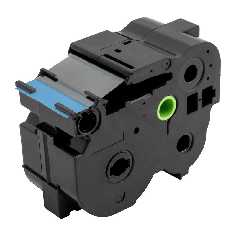 爱墨 AZE-561标签色带蓝底黑字36mm /个高清大图