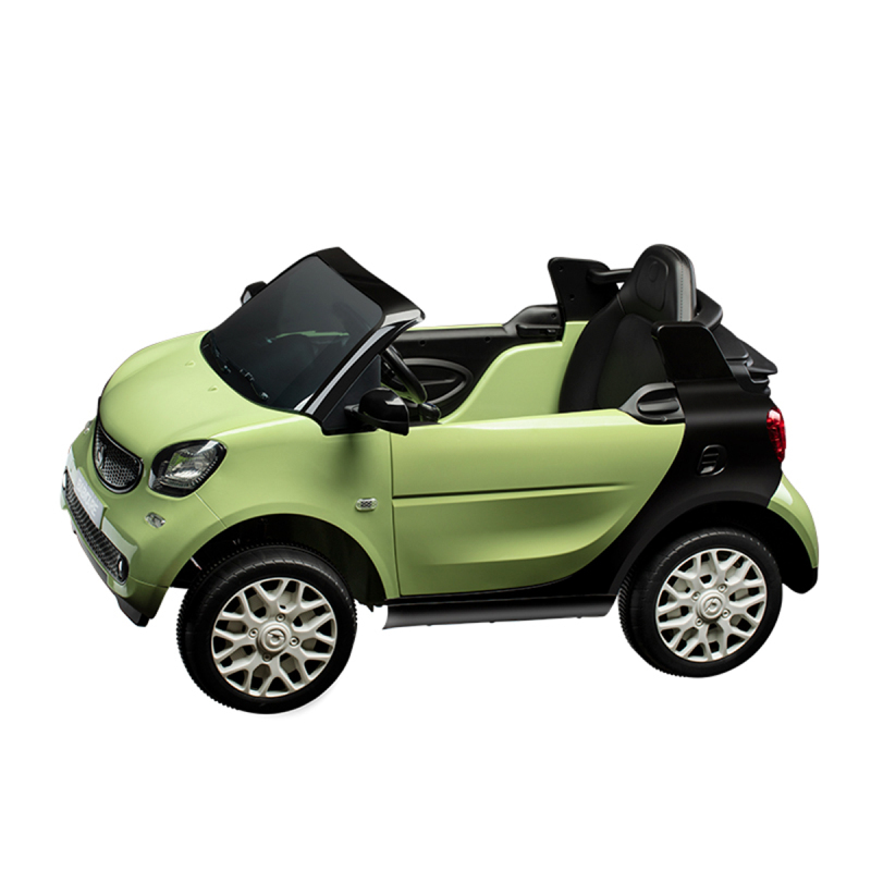 babycare儿童电动车smart四轮越野汽车小孩玩具可坐人带遥控童车