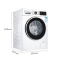 博世(BOSCH) 10公斤 WBUM45000W 大容量变频滚筒洗衣机 自动除渍 婴幼洗 高温筒清洁