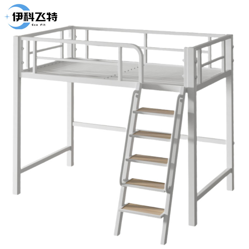 伊科飞特钢制宿舍床高清大图