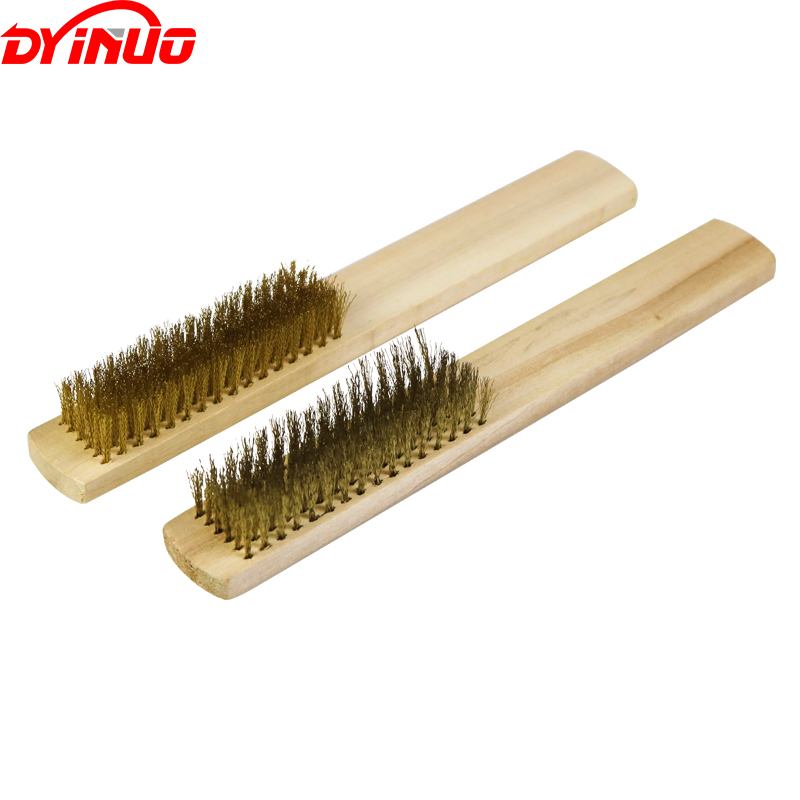 DYINUO 小钢丝刷 6行/把高清大图