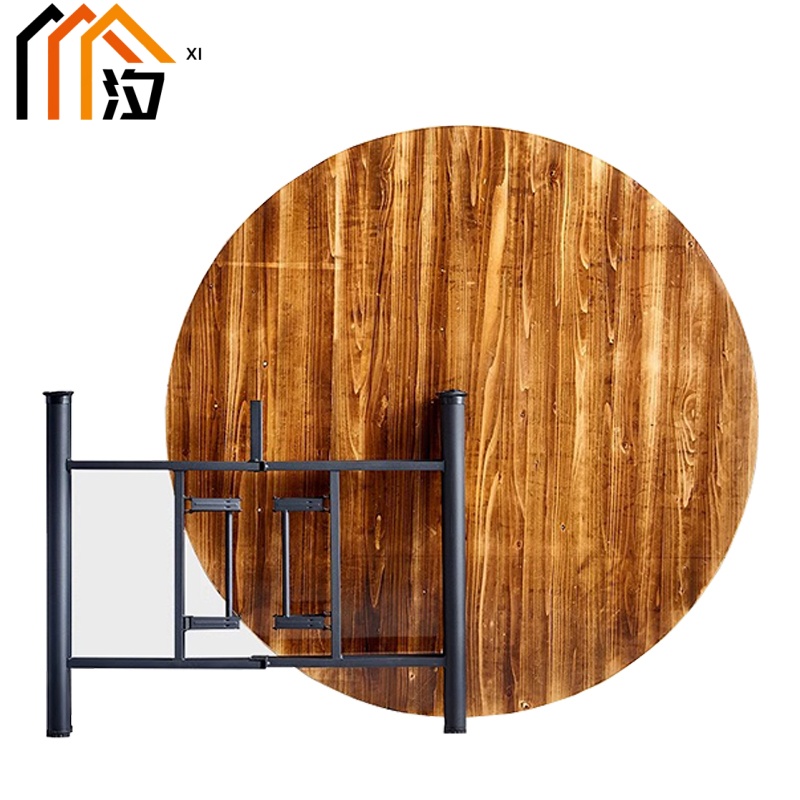 汐餐桌1.6米张高清大图