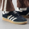 阿迪达斯(adidas)三叶草休闲鞋女鞋新款运动鞋GAZELLE复古防滑轻便板鞋JI2755 ZP