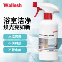 威立世(wallesh)508ml浴室清洁剂清洁药剂(计价单位：瓶)白色_642