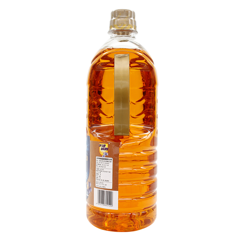 华建诚鑫 华健醇香亚麻籽油2L