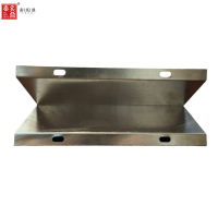 泰炙鼎 警示 反光标识牌铝制3M 600mmx300mmx3mm 个