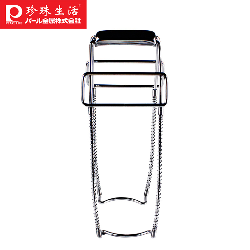 PEARL LIFE珍珠生活日本进口 新食彩工坊 厨房小工具 碗夹 防烫防滑 C-6351 19cm