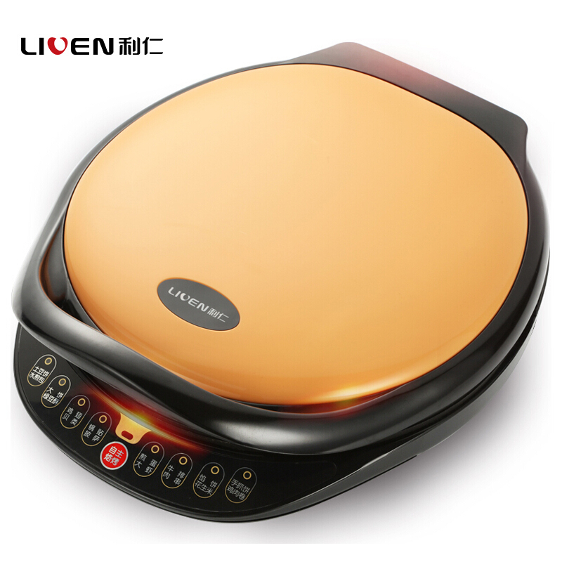 厨卫电器生活电器>厨房小家电>电饼铛>利仁(liven)>利仁(liven)lr-d