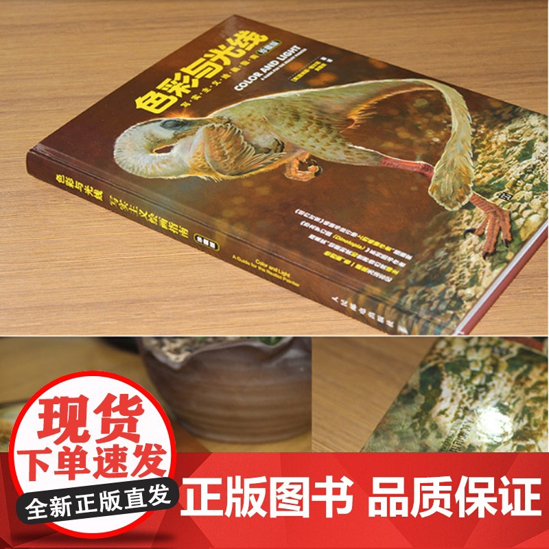 色彩与光线(写实主义绘画指南珍藏版)(精)高清大图