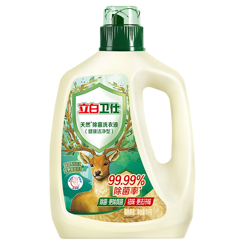 苏宁 立白 洗衣液 lbws1kg-1 1kg