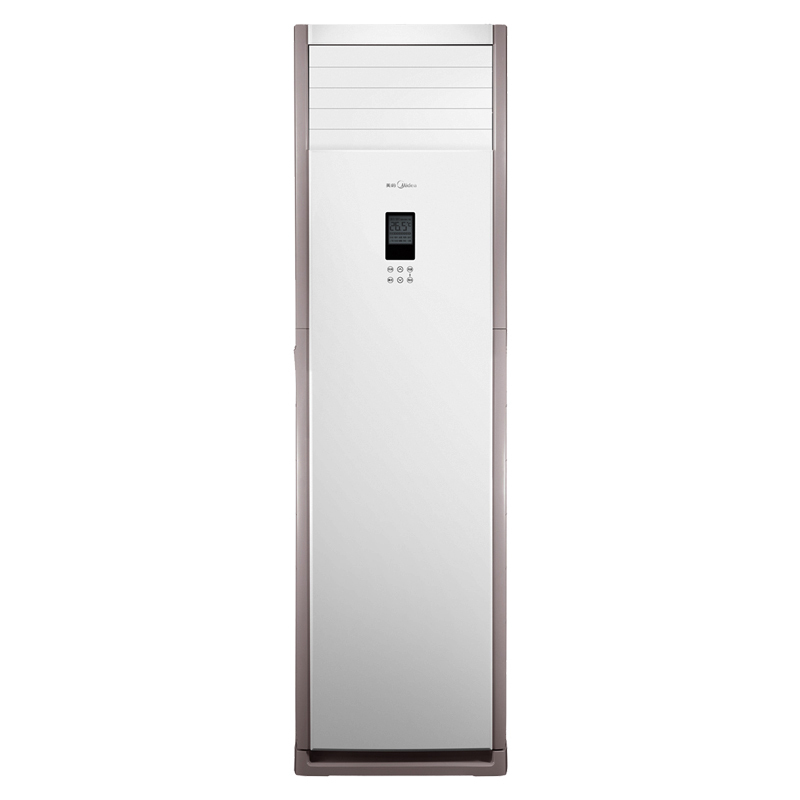 美的(midea)5匹冷暖变频柜机新能效客厅家用立柜式空调 rfd-120lw/bp
