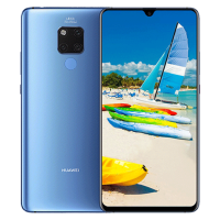 华为(HUAWEI) 华为mate20X 全网通版 6GB+128GB 宝石蓝色 移动联通电信4G手机 麒麟980 全面屏 徕卡三摄 Mate20 X
