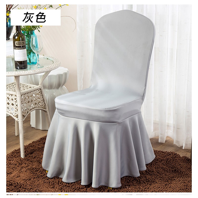 洛菲源 餐厅酒店常用椅套 椅子套 定制产品 来样加工生产