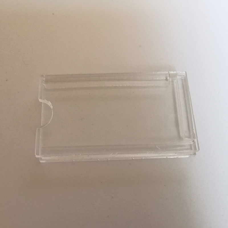 洋蝲蝲 透明标签 50*80mm 个高清大图