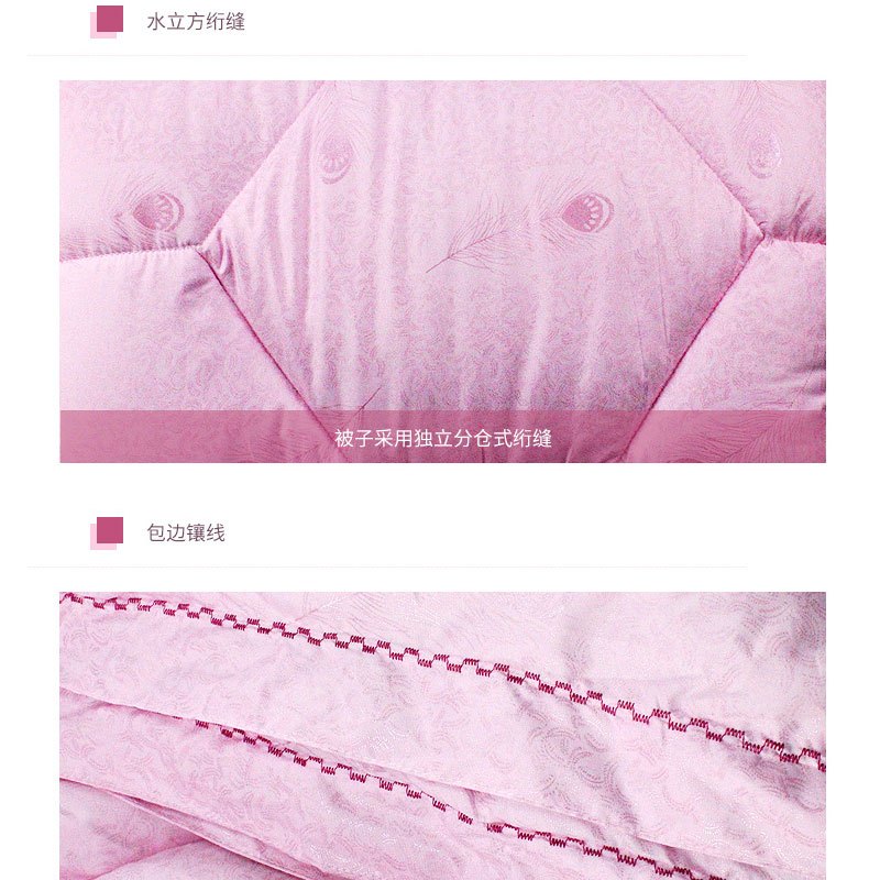 ANCHOW安巢 羽丝绒被 AW10701高清大图