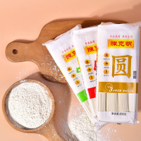 陈克明宽面条挂面袋装易煮热干面龙须面拌面烩面炒面速食凉面