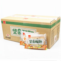 泓一坚果酸奶吐司整箱2kg 夹心一口列巴早餐糕点面包小零食品