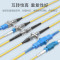 SK-LINK 光纤耦合器LC-SC 1个装