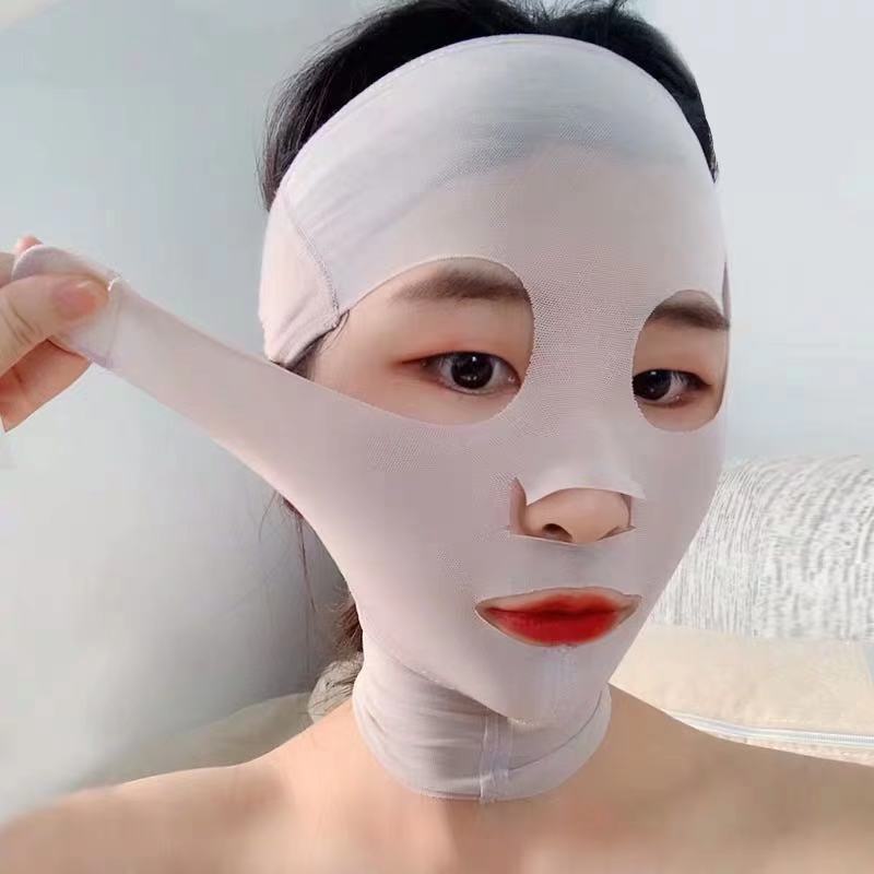 均码 臻爱安提尼亚管理青春定格面雕面部提拉紧致去法令纹v脸神器