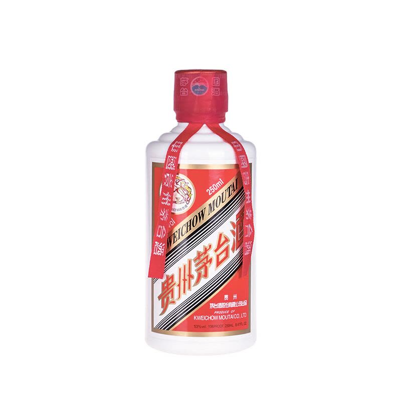 贵州茅台酒53度飞天250ml*12瓶半斤装整箱装【价格图片品牌报价】-苏宁易购