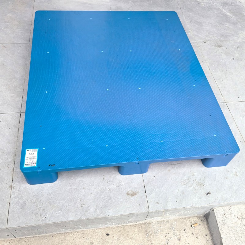 湘鹏锐 货物安放平板托盘*加钢*加厚 静载 4T*1000mm*1000mm 个高清大图