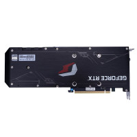 七彩虹iGame GeForce RTX 3080 Advanced OC+鑫谷额定850W全模爱国版电源 显卡套装