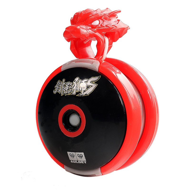 奥迪双钻火力少年王6绯影狮s677152悠拳英雄溜溜球变形回旋悠悠球