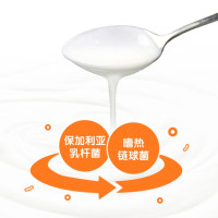 蒙牛大果粒酸牛奶芦荟黄桃果粒三角杯260g