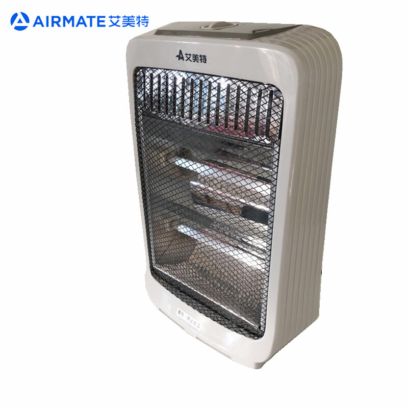 艾美特(AIRMATE)石英管取暖器室内加热器石英管电暖器 HQ8082高清大图