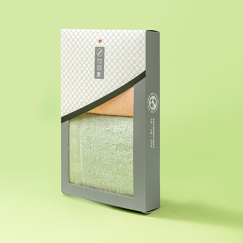 竹印象zyx-01002-5节节高小糖果 两件套(24*50cm/45g)