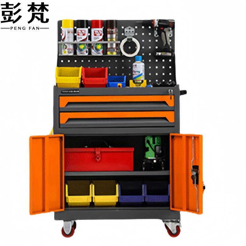 彭梵工具车高清大图