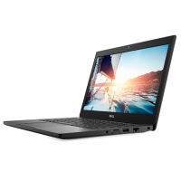 戴尔(DELL)Latitude 7280升级款7290 12.5英寸商务笔记本电脑(i5-8250U 16GB 256GB固态 蓝牙 摄像头 W10H 三年保)