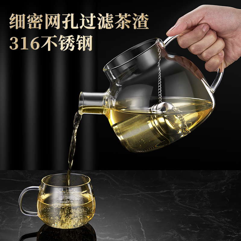 莱柏顿304不锈钢调味球调料火锅卤料球家用炖煲汤香料盒卤水过滤隔渣球高清大图