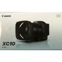 佳能(Canon) XC10 专业4K新概念数码摄像机