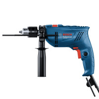 博世(BOSCH)GSB 600 冲击钻手电钻600瓦插电式家装多功能电动工具