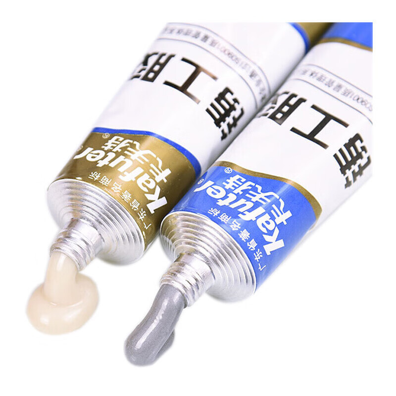 卡夫特(kafuter) K-9119 铸工胶 耐高温AB胶 100克/盒 单位:盒(10盒起订)