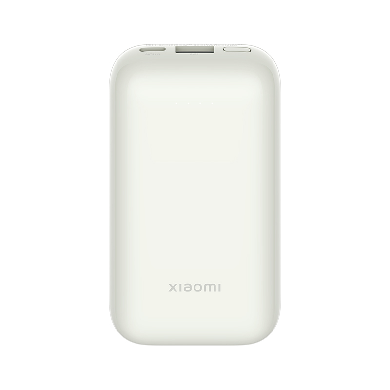 [官方旗舰店]小米充电宝10000mAh 33W 口袋版Pro 移动电源 苹果安卓Type-C快充 深空蓝