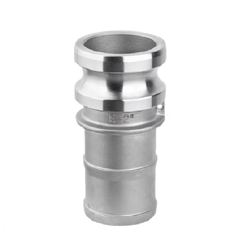 盛京联硕304不锈钢快速接头DN25【E型】1寸个