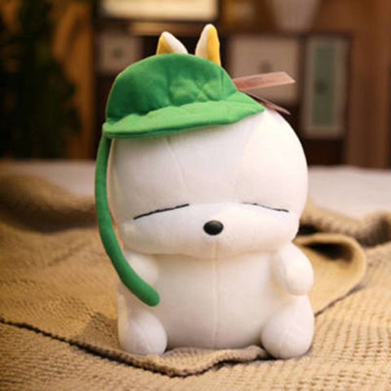 正版流氓兔毛绒玩具流氓兔公仔布娃娃中大号流氓兔玩偶情人节礼物黑