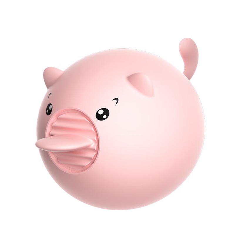 来乐LL-2330甜甜猪(粉色)丰乳挑逗 240个/箱