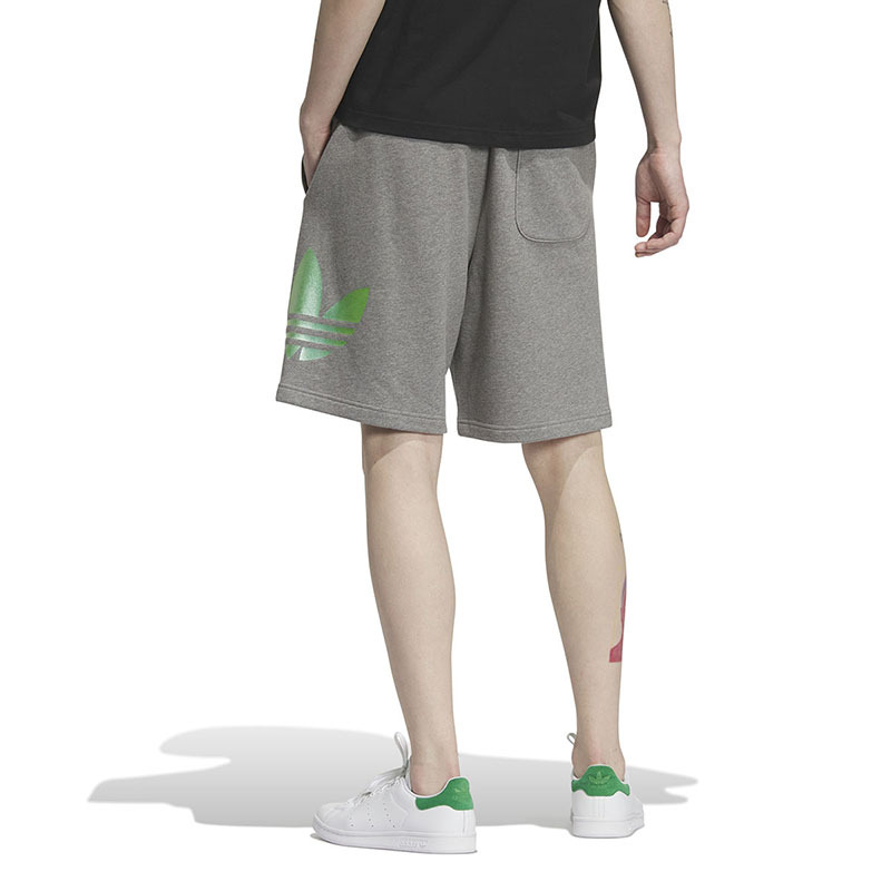 adidas阿迪达斯短裤男子时尚生活新款休闲跑步裤运动裤ip7544