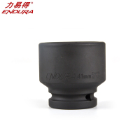 力易得(ENDURA)19mm系列六角风动套筒 46mm