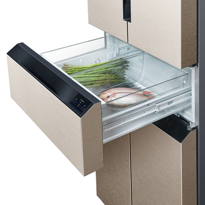 西门子(SIEMENS) KF86NA236C 469升多门中字门冰箱 智能互联 零度保鲜冰箱高清大图