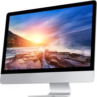 牛头(NiuTou） 23.6英寸一体机电脑/酷睿i7处理器/8GB运行内存/256GB固态硬盘 家用办公商务娱乐影音游戏 台式电脑 一体机电脑主机整机 台式机电脑一体机
