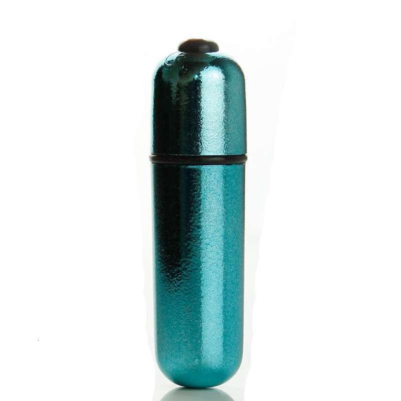 美国 橡胶三速防水静音2.25寸震动飞速子弹 女用自慰器具