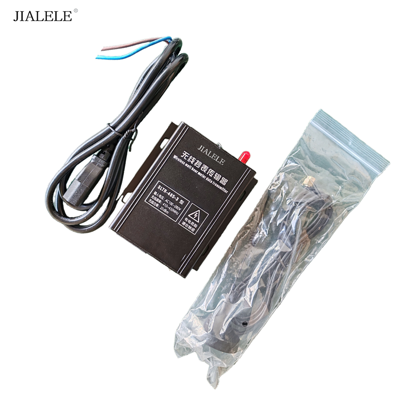 JIALELE 无线抄表传输器(SLTR-485-3)台