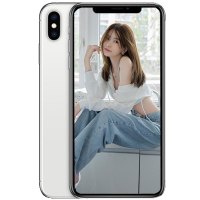 【二手9成新】苹果 Apple iPhone xs max 64G 银色 国行正品 全网通4G手机 顺丰免邮