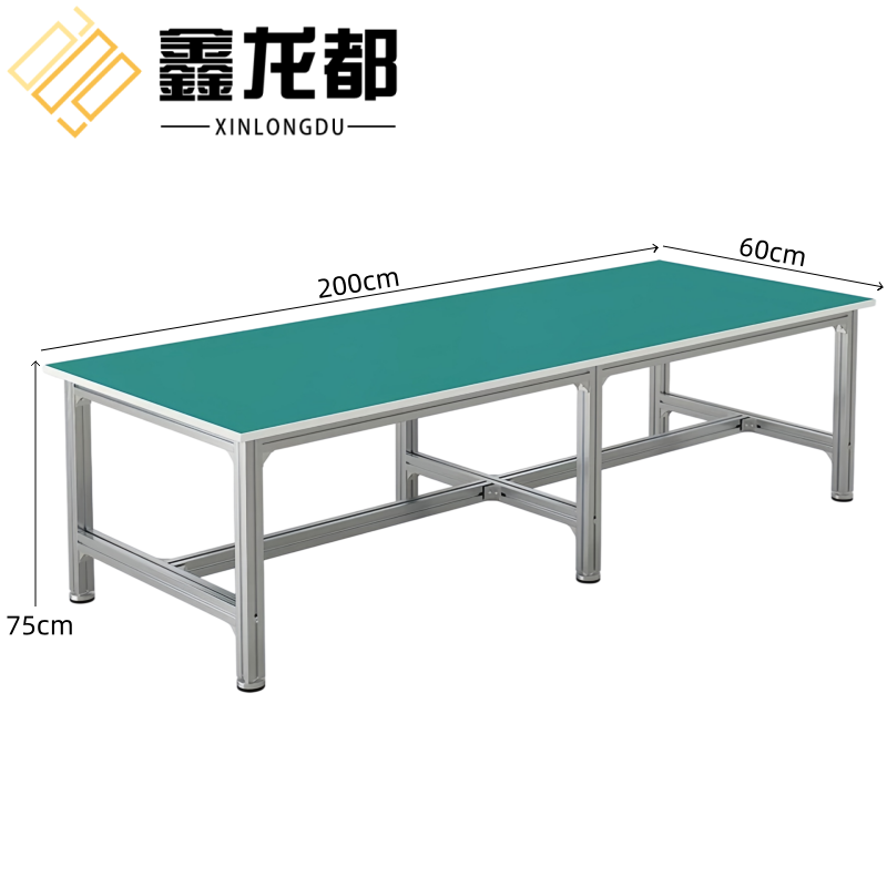鑫龙都 防静电工作台200*60*75cm张